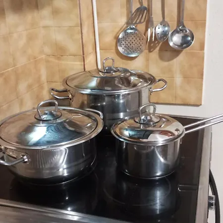 La Maison De Litsa Leptokariá