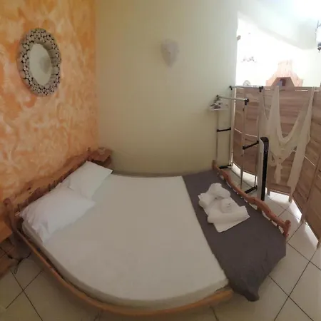 Hétvégi ház La Maison De Litsa Leptokariá