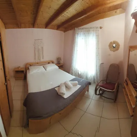 Hétvégi ház La Maison De Litsa Leptokariá