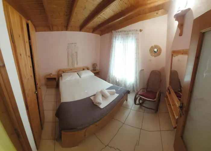 Casa de Campo La Maison De Litsa Leptokarya (Pieria)
