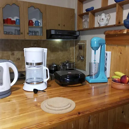 La Maison De Litsa منزل ريفي