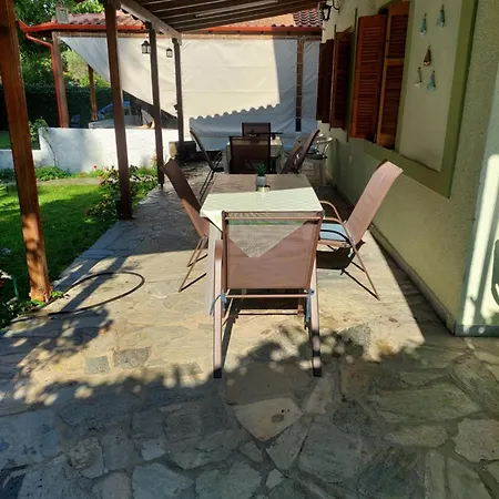 La Maison De Litsa * Leptokaryá