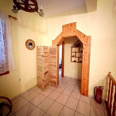 Landhuis La Maison De Litsa Leptokaryá