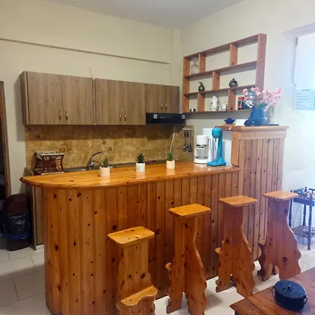 La Maison De Litsa * Leptokaryá