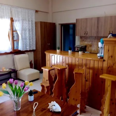 Landhuis La Maison De Litsa Leptokaryá