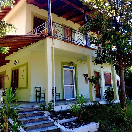 La Maison De Litsa Leptokaryá