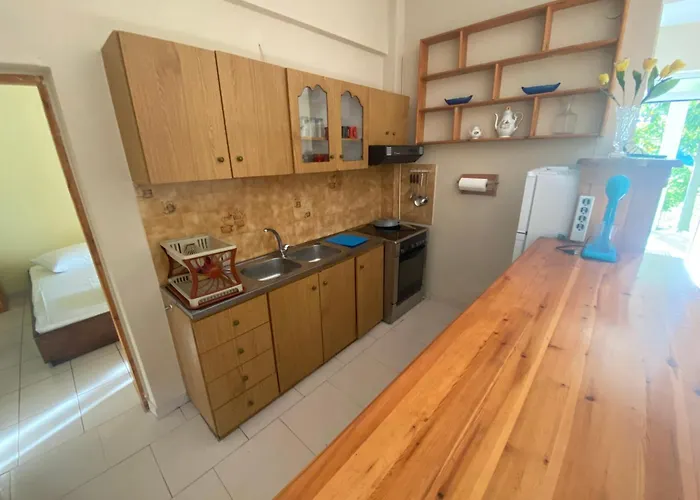 Casă la țară La Maison De Litsa *