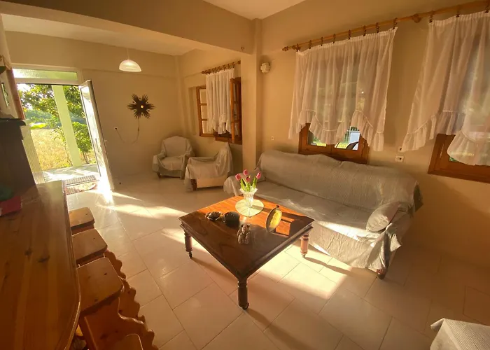 La Maison De Litsa * Leptokarya (Pieria)