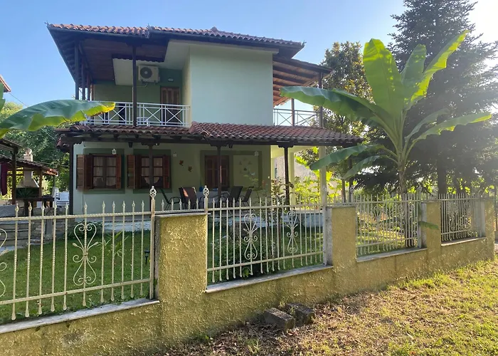 Casă la țară La Maison De Litsa *