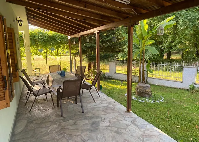 Casă la țară La Maison De Litsa *