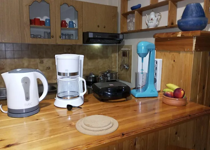 La Maison De Litsa Casă la țară